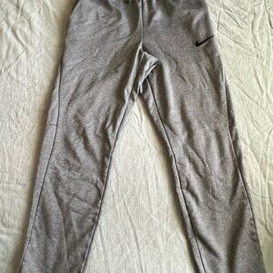 Nike Gray Sweatpants